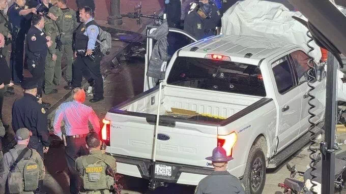 Attentäter von New Orleans: Identität bestätigt