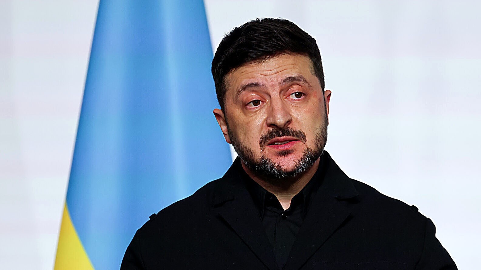 Selenskyj fordert klare Reaktion auf Raketenangriff