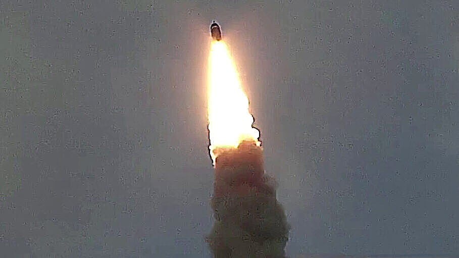 Frankreich testet moderne Interkontinentalrakete