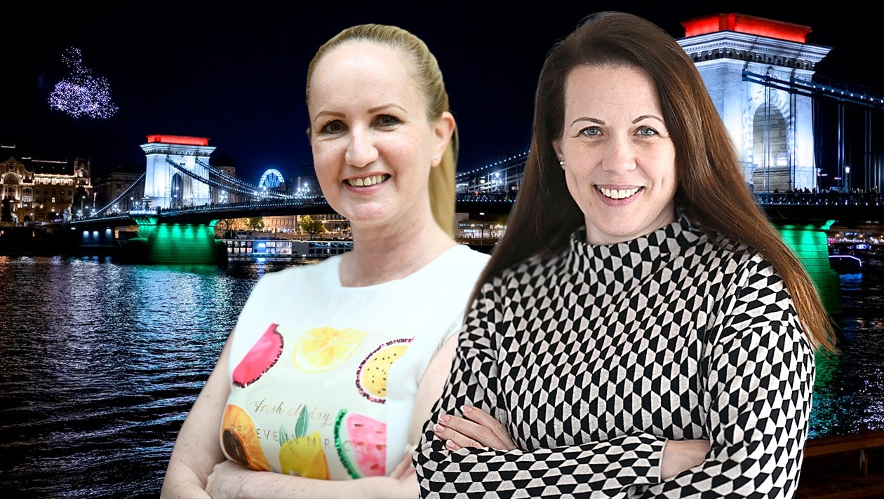 „Budapest feiert das Ende – Tausende jubeln!“