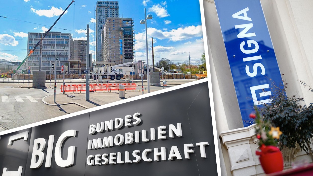 „Rechnungshof kritisiert Risiken bei Signa-Projekt“