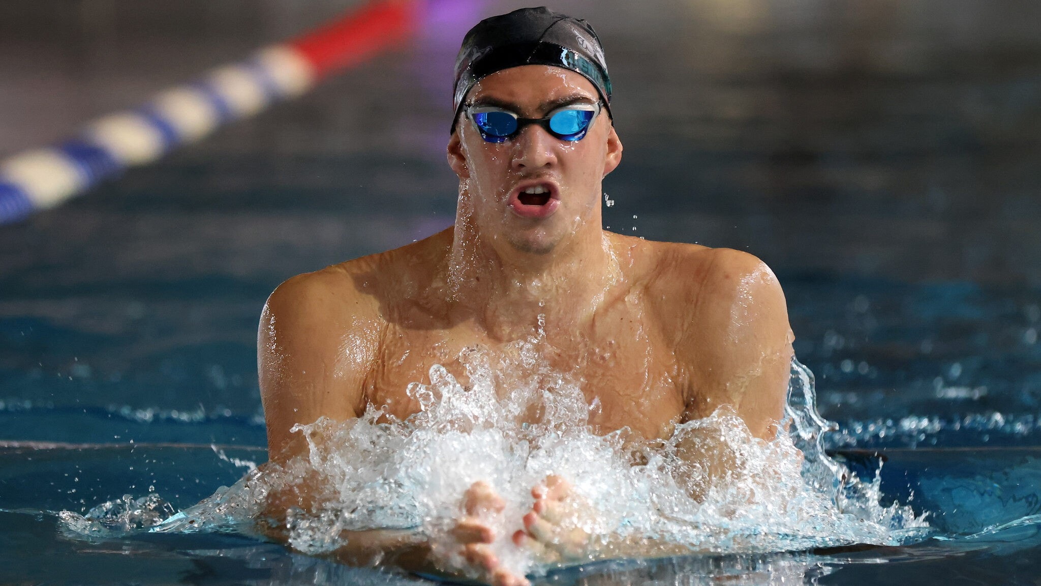 Mladenovic gewinnt Bronze über 100 m Brust!