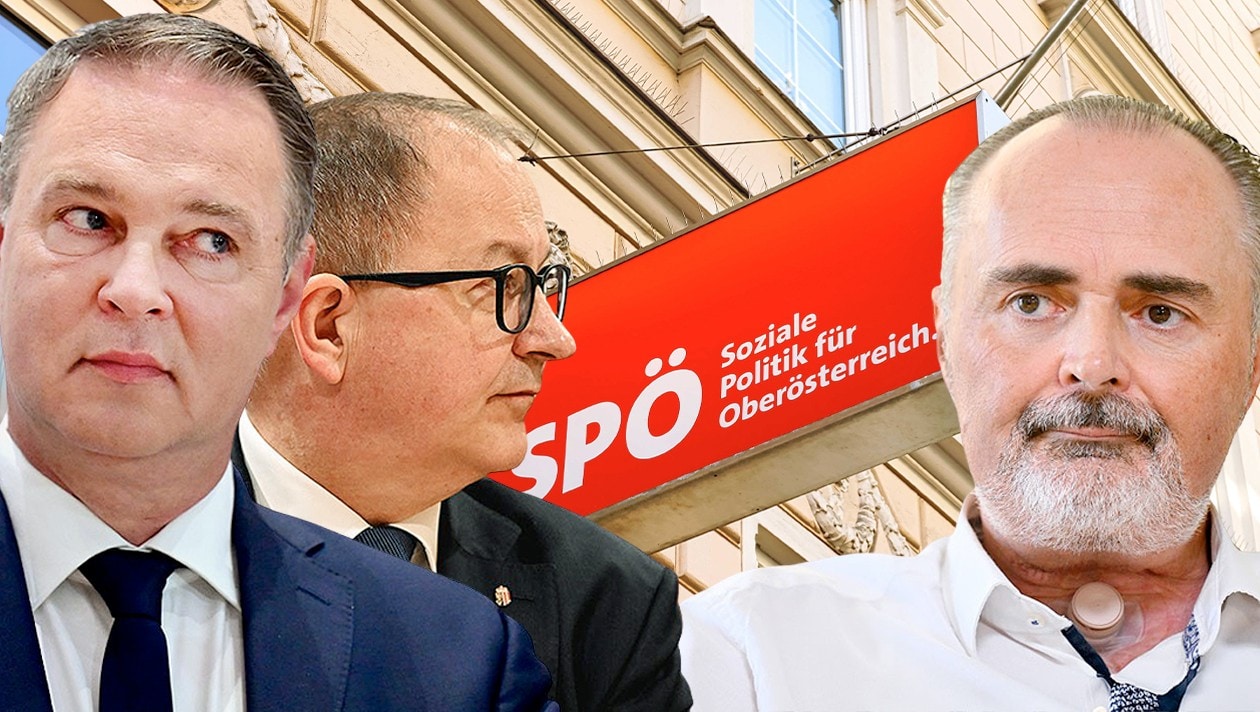 Kritik an die SPÖ: Winkler bleibt still im Urlaub
