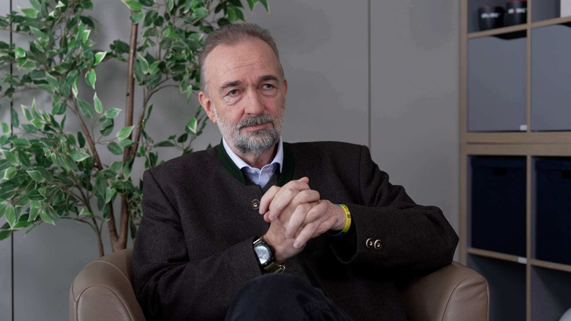 „Politischer Konflikt nach Habsburgs Kritik“