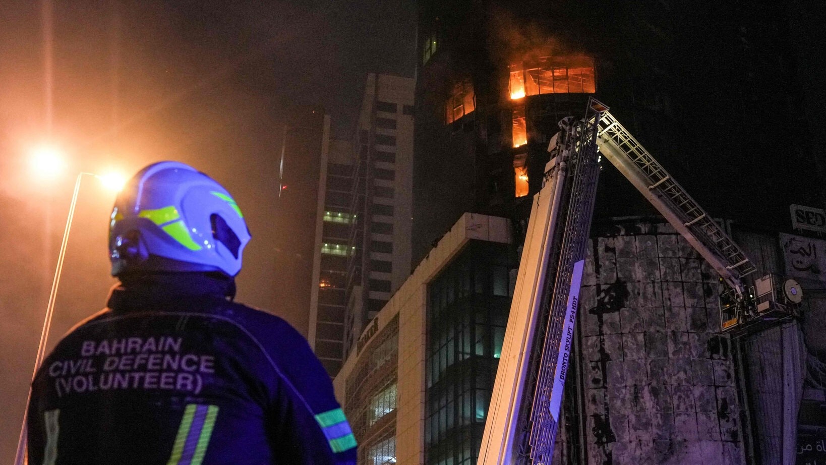 Iran droht mit Angriffen auf US-Infrastruktur