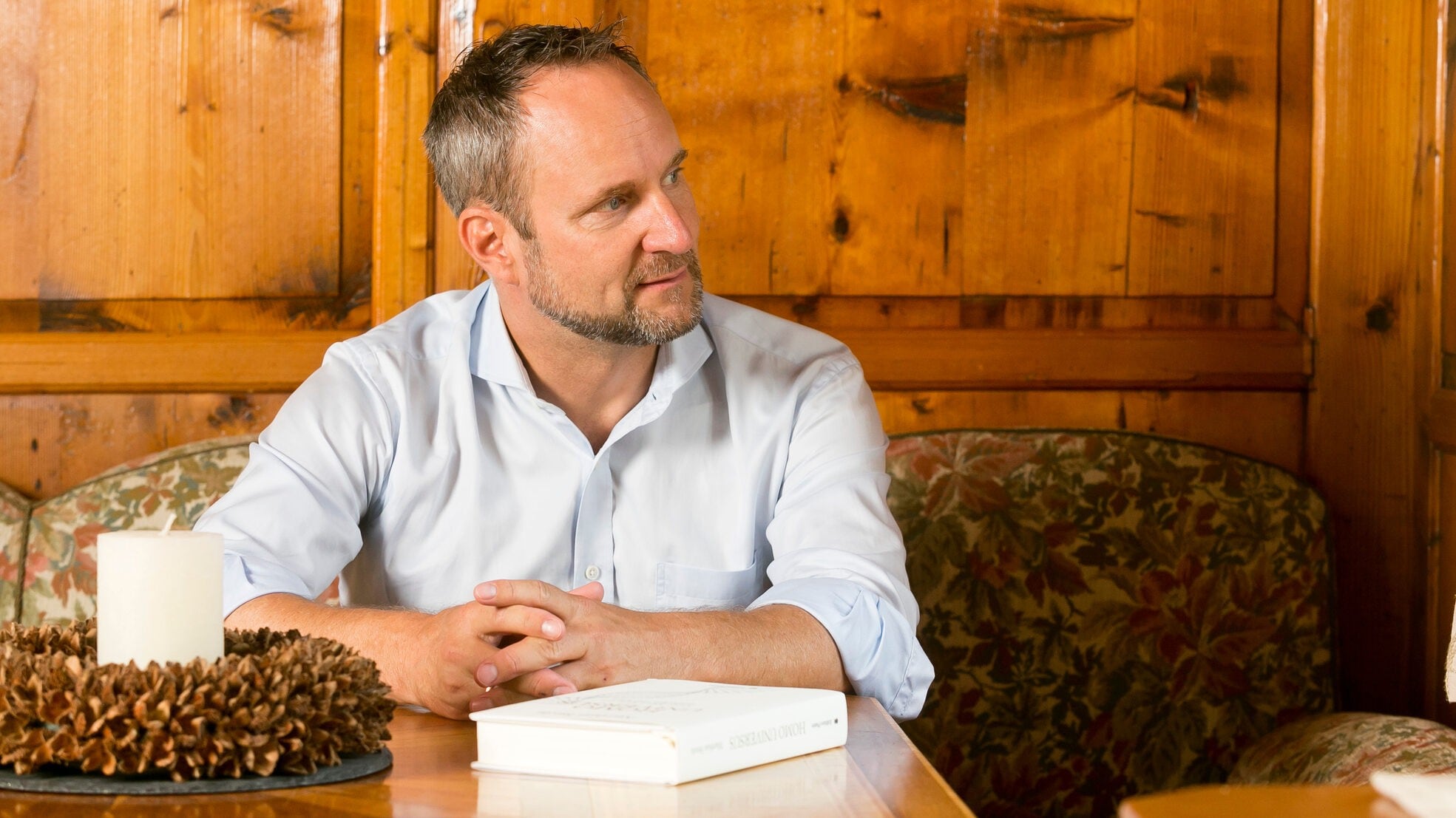 Kritik von Ex-Parteichef Strolz an NEOS
