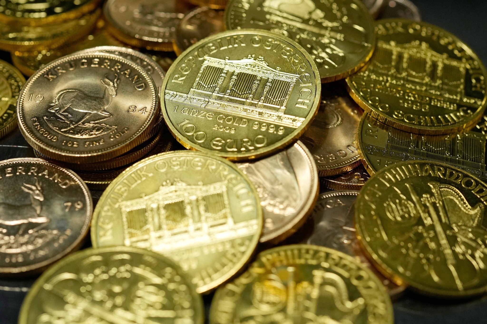 Goldpreis fällt unter 5000 US-Dollar!