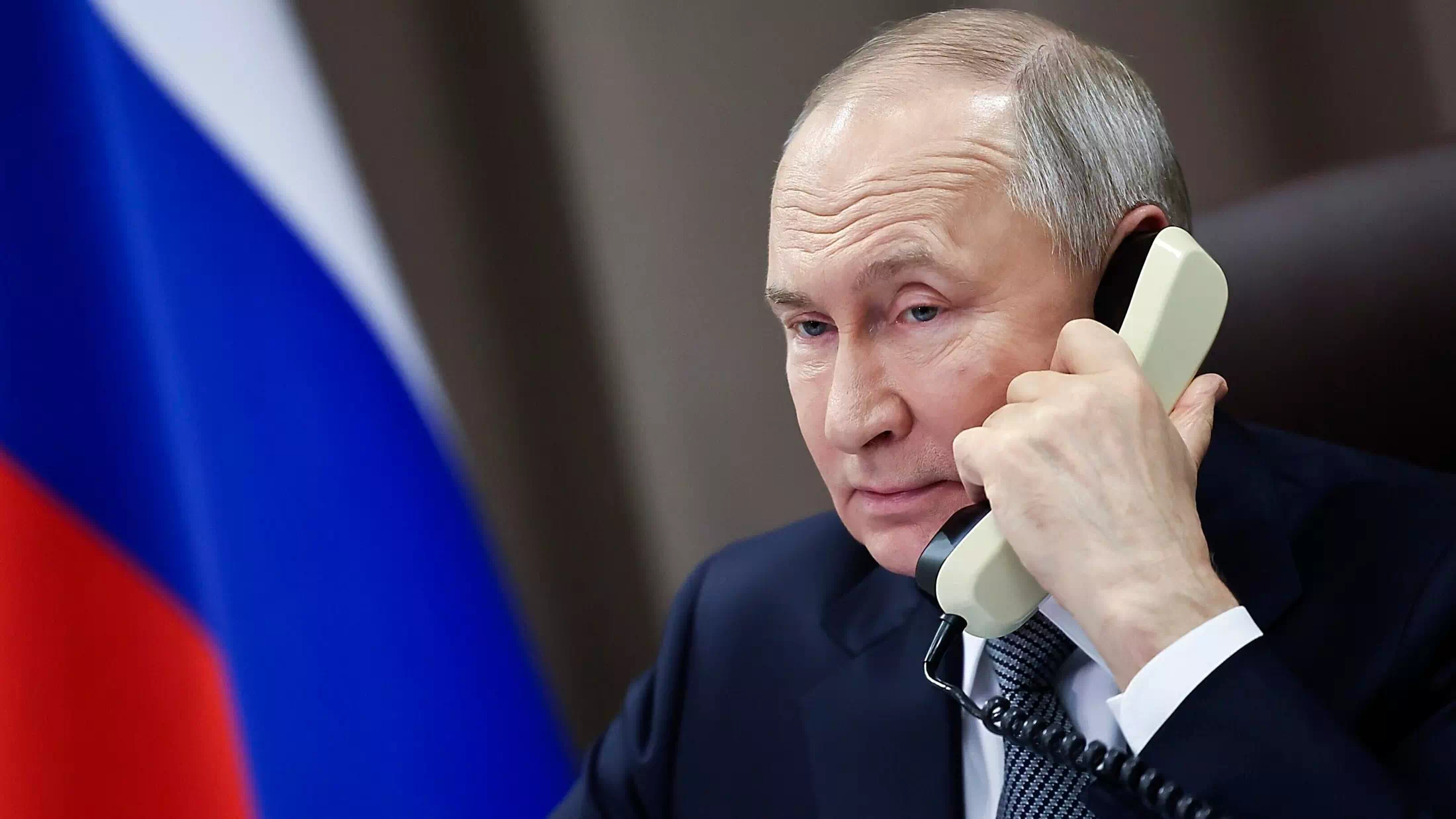 Putin möchte mit Trump telefonieren