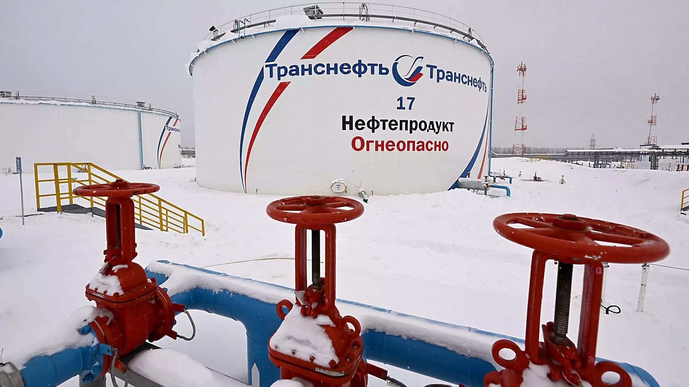 Russlands Öleinnahmen trotz Sanktionen gestiegen