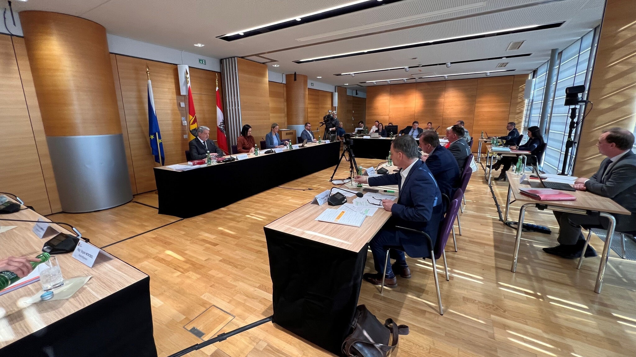 „Kickl-FPÖ greift in Eisenstädter Causa ein“