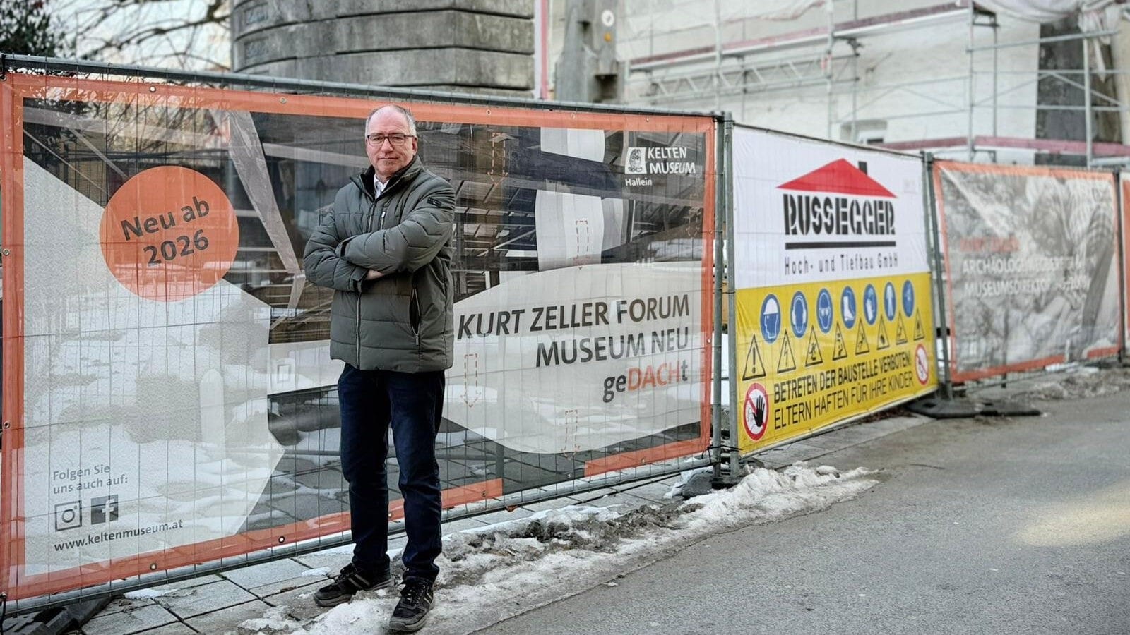 „Eröffnung des Keltenmuseums verzögert sich um ein halbes Jahr“