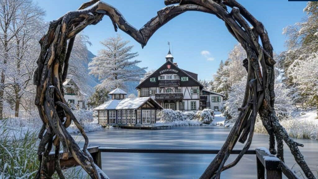 Traumhaftes Anwesen Herkuleshof für 8 Millionen!