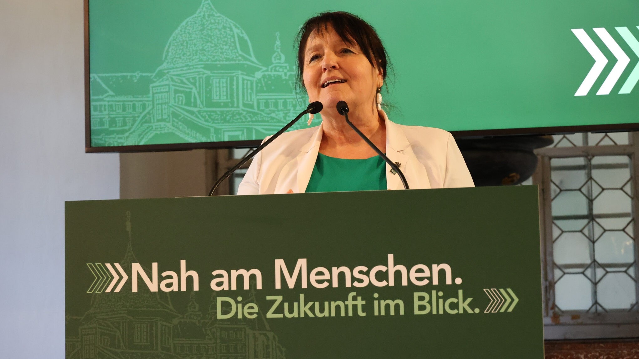 Manuela Khom: Anfeindungen vor der Amtsübernahme