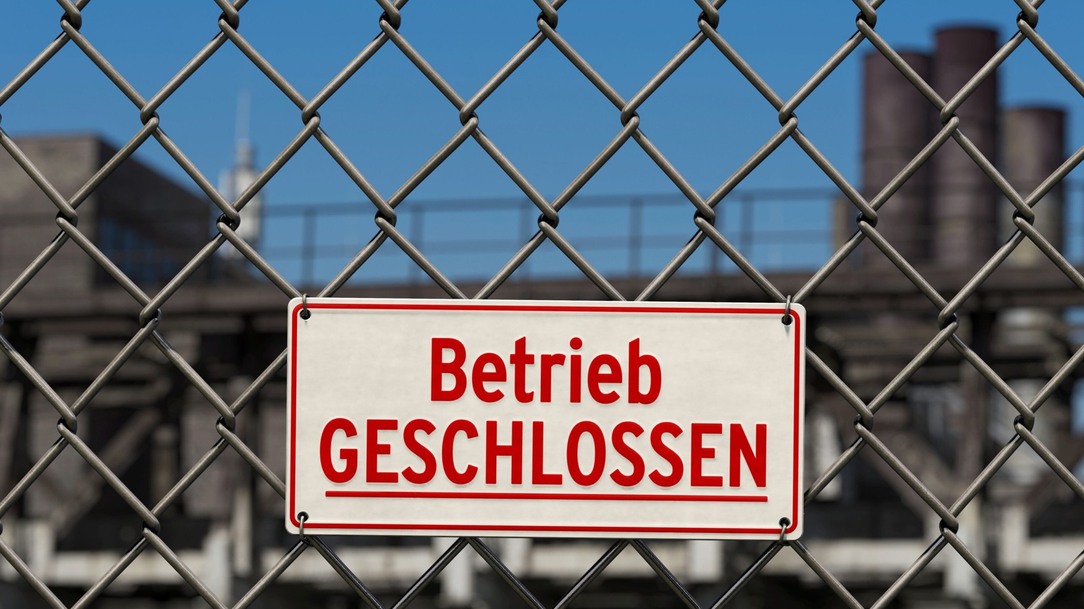 Firmenpleiten in Österreich sinken leicht