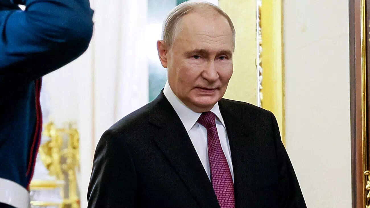 „Putin: Waffenruhe nur mit Bedingungen möglich“