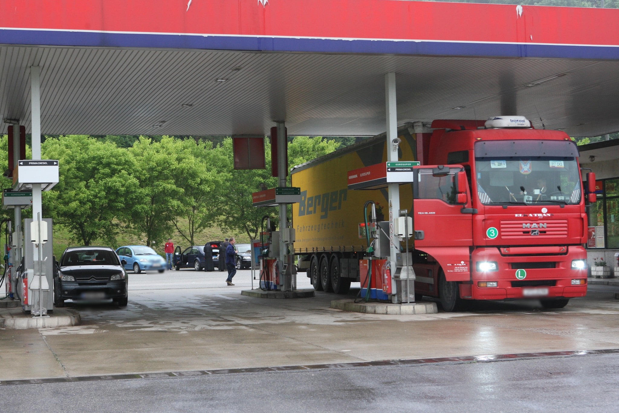 Treibstoffpreise steigen: Diesel über 2 Euro!