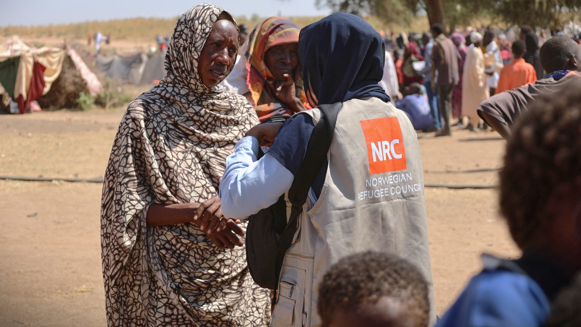 „Sudan: 21 Millionen vom Hunger bedroht!“