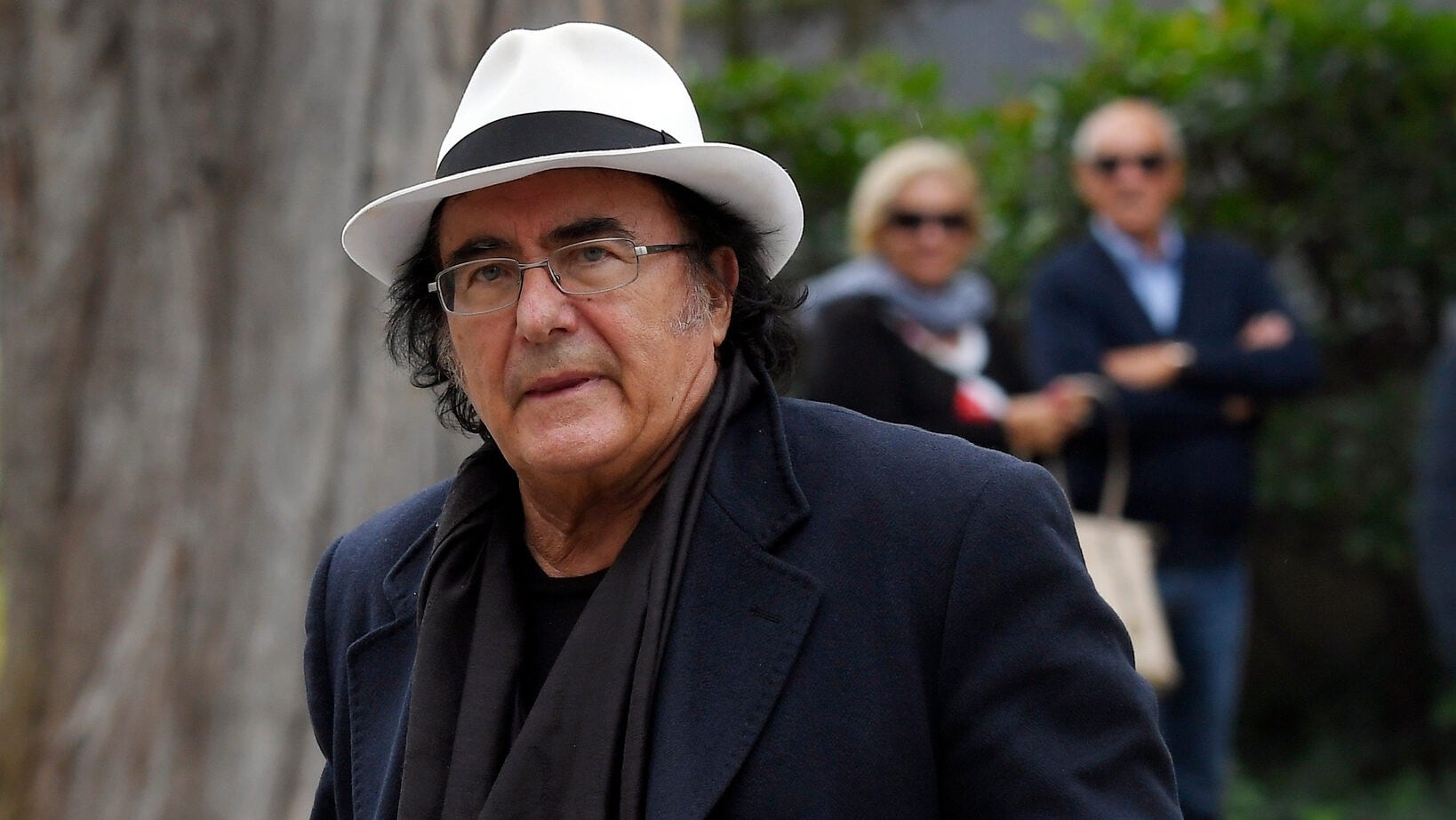 Al Bano bietet Familie Obdach in Süditalien an