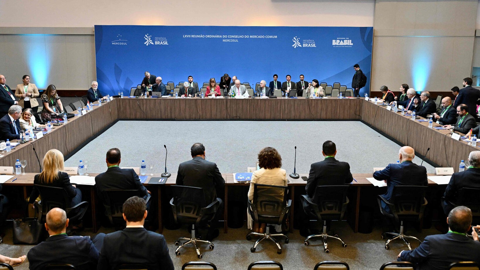 EU plant Unterzeichnung des Mercosur-Abkommens 2026