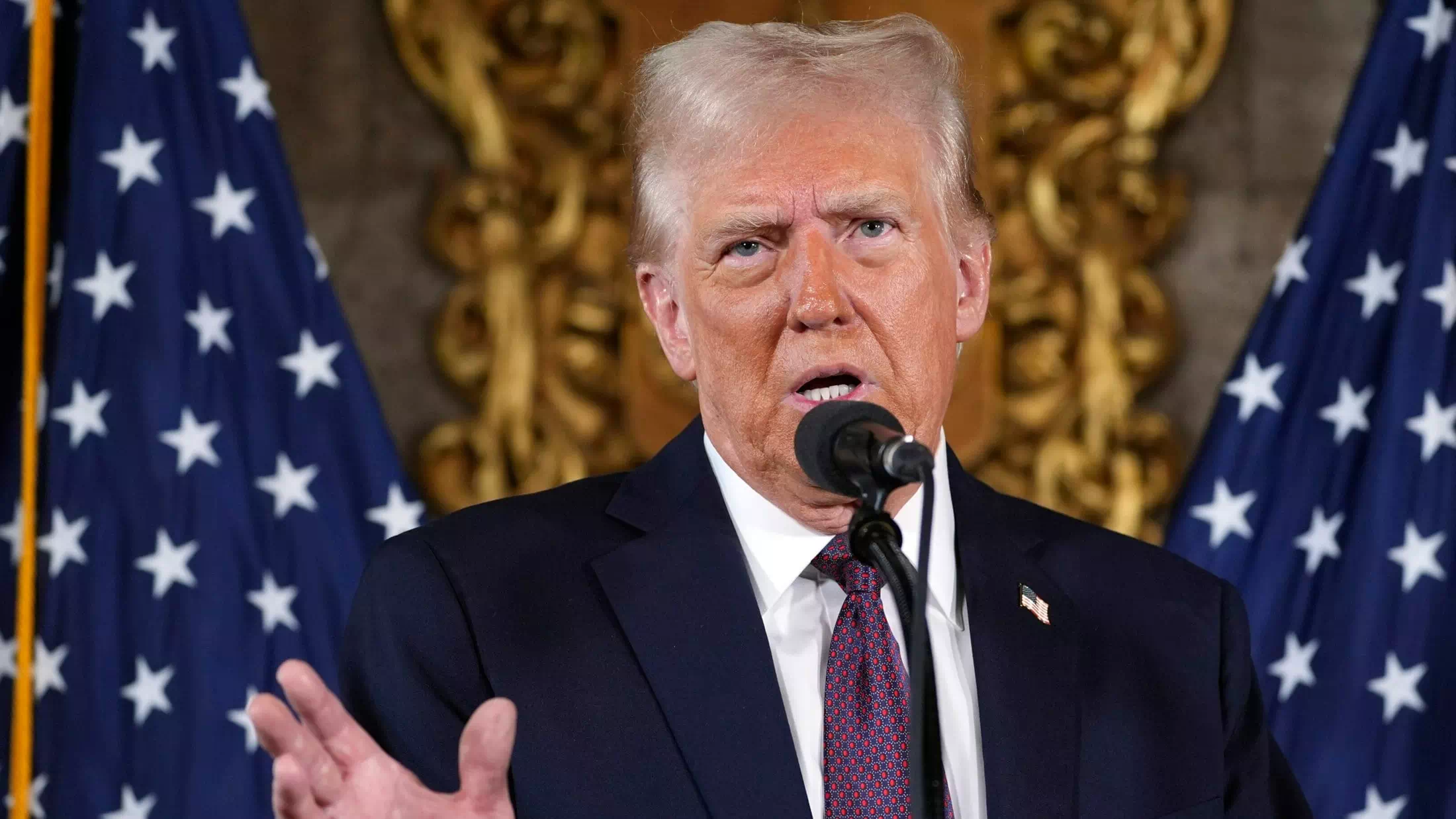 Trump fordert 5% Verteidigungsausgaben von NATO!