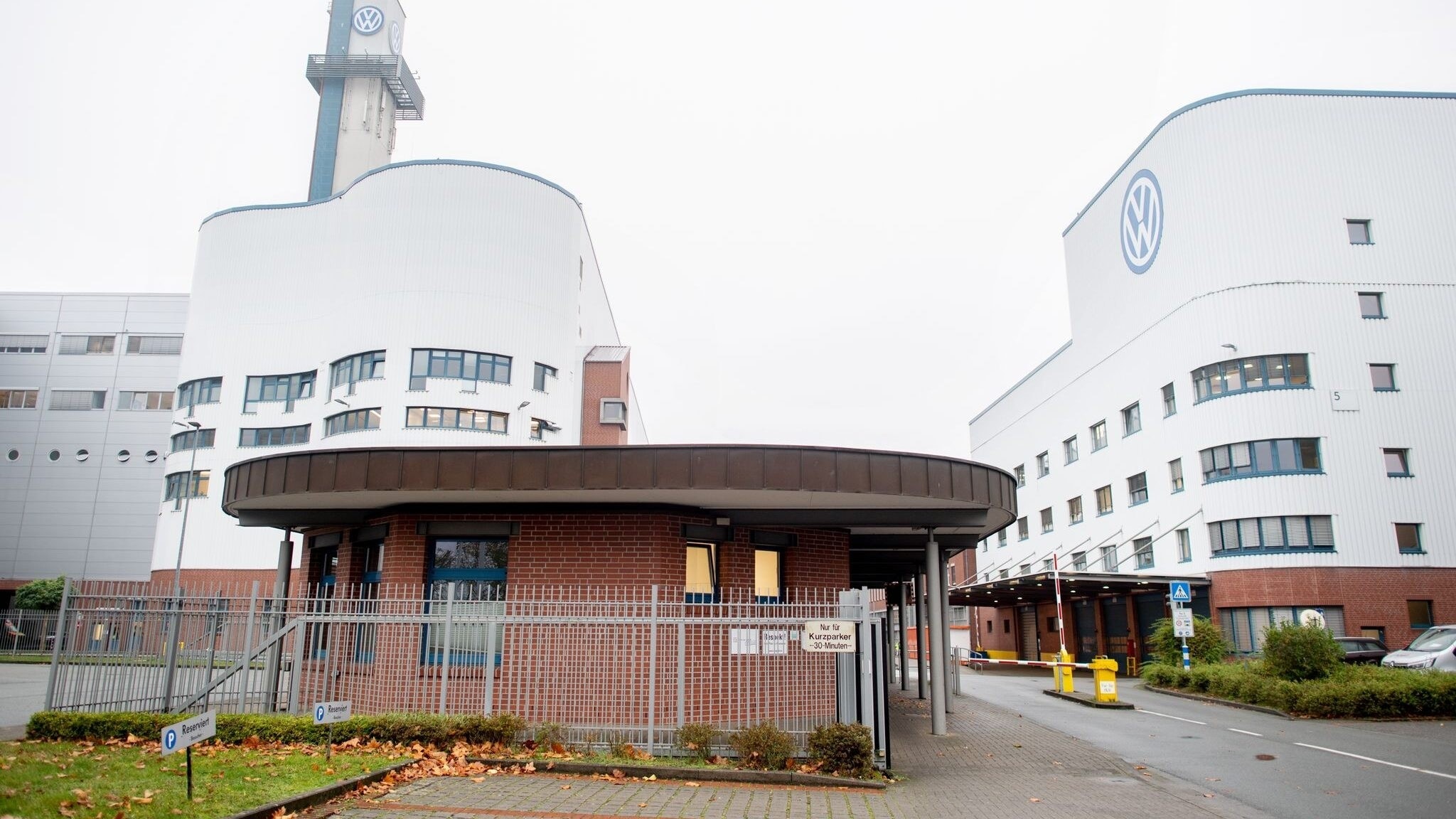 Volkswagen-Werk Osnabrück wird Rüstungsstandort