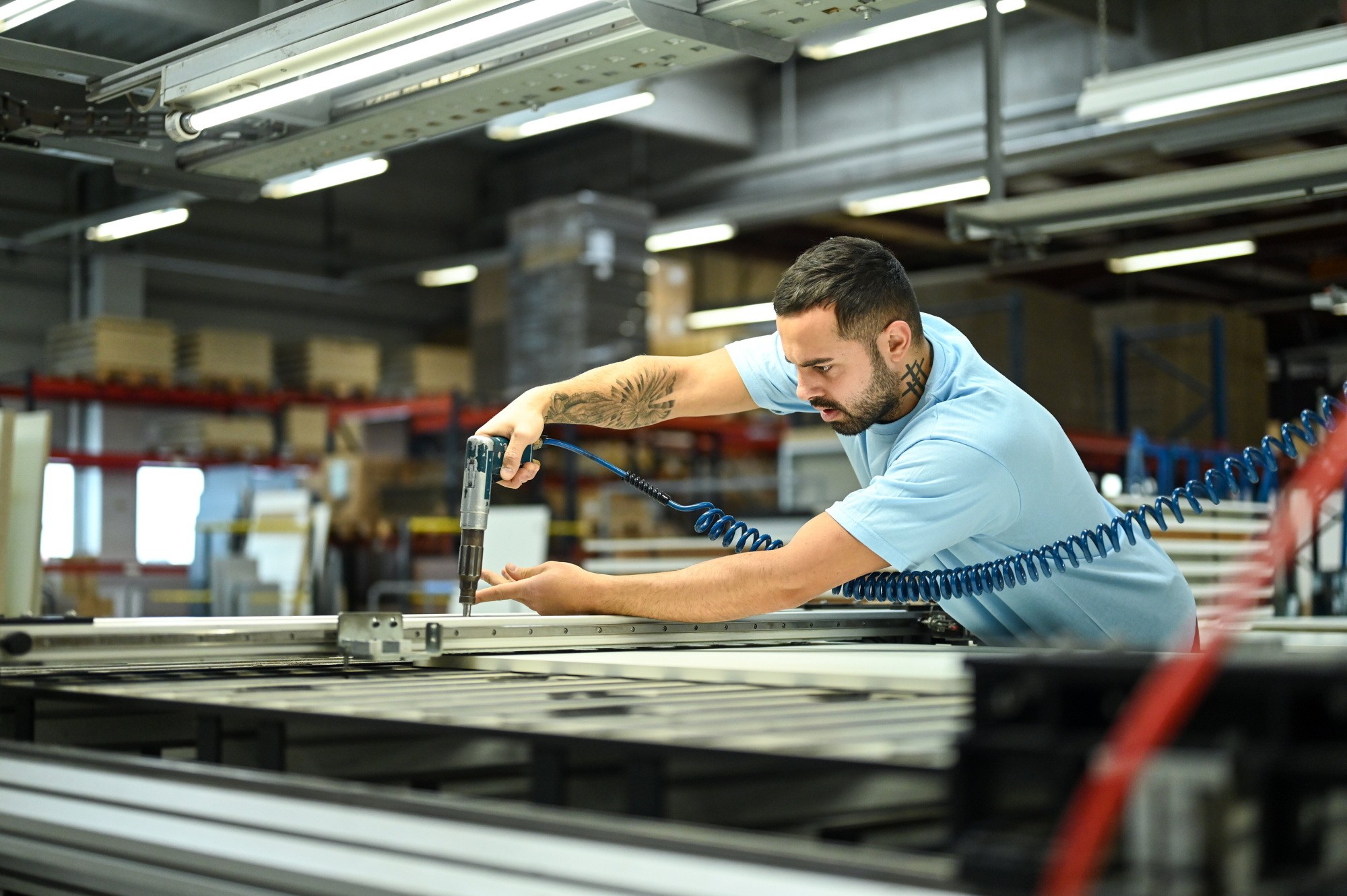 Hali investiert 13,5 Mio. Euro in Produktion!