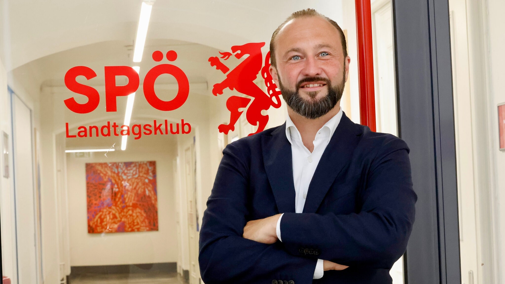 „Max Lercher: Aufbruch und Neubeginn der SPÖ“