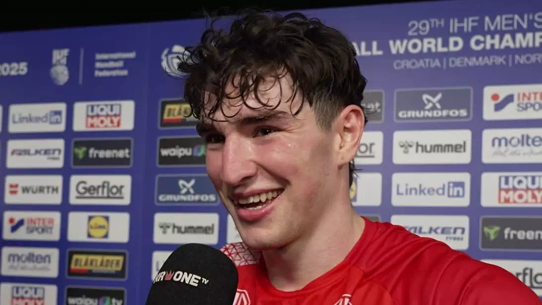 Österreichs Handballer siegen gegen Katar 28:26!