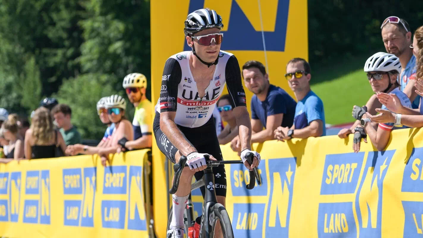 „Strade Bianche: Großschartner im Schotter-Abenteuer“