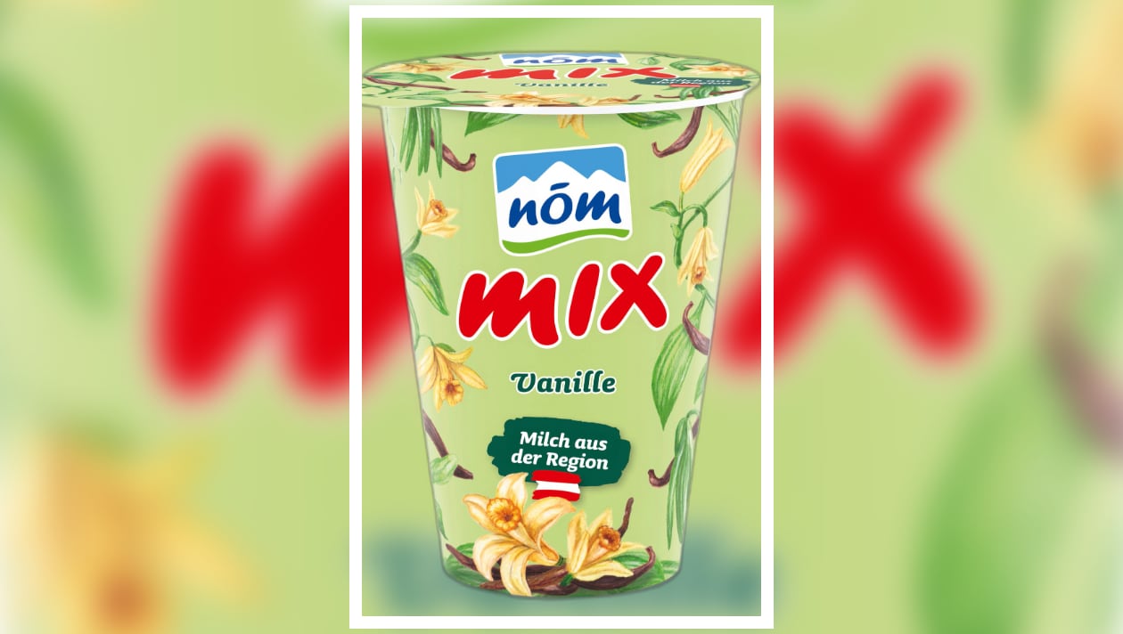 NÖM AG ruft Mix Vanille wegen Allergene zurück!