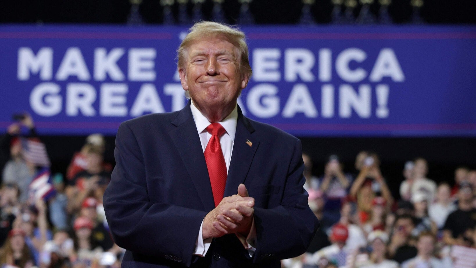 Trump: Putin will eher Friedensdeal als Selenskyj