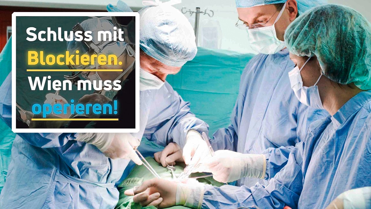 „Niederösterreichs ÖVP verschärft Gastpatienten-Streit“