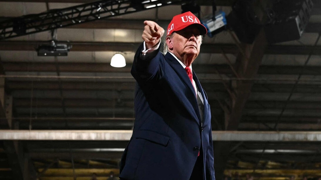 Trump fordert harte Strafen für Whistleblower