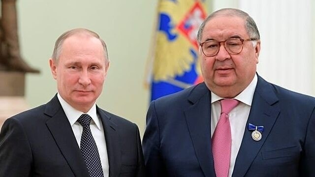 EU hebt Sanktionen gegen Oligarchen auf