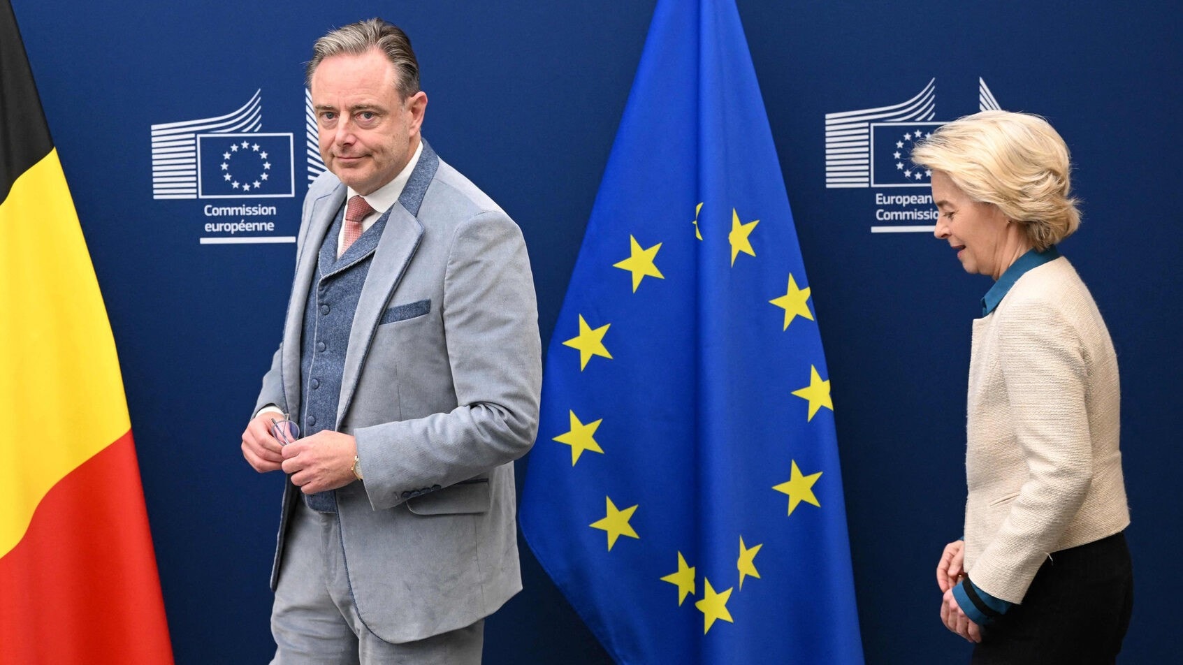 „EU plant Nutzung gefrorener russischer Gelder“