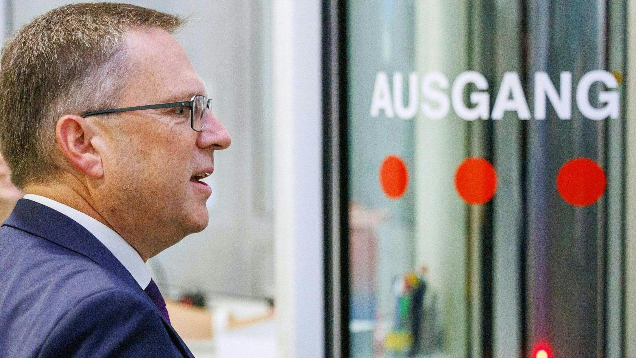 Wöginger unter Druck: Rücktrittsgerüchte zunehmen