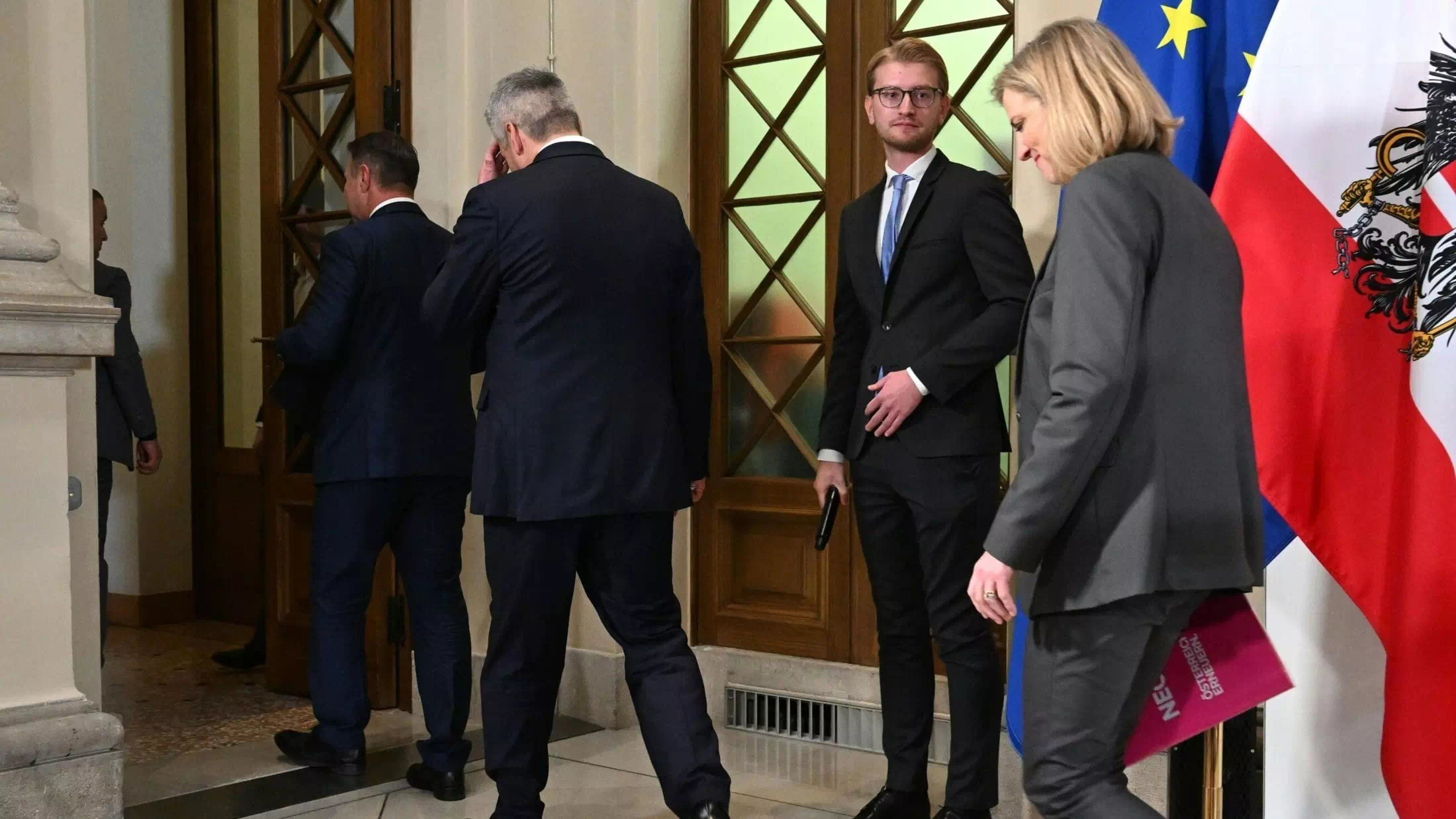 Koalitionsverhandlungen scheitern nach 97 Tagen