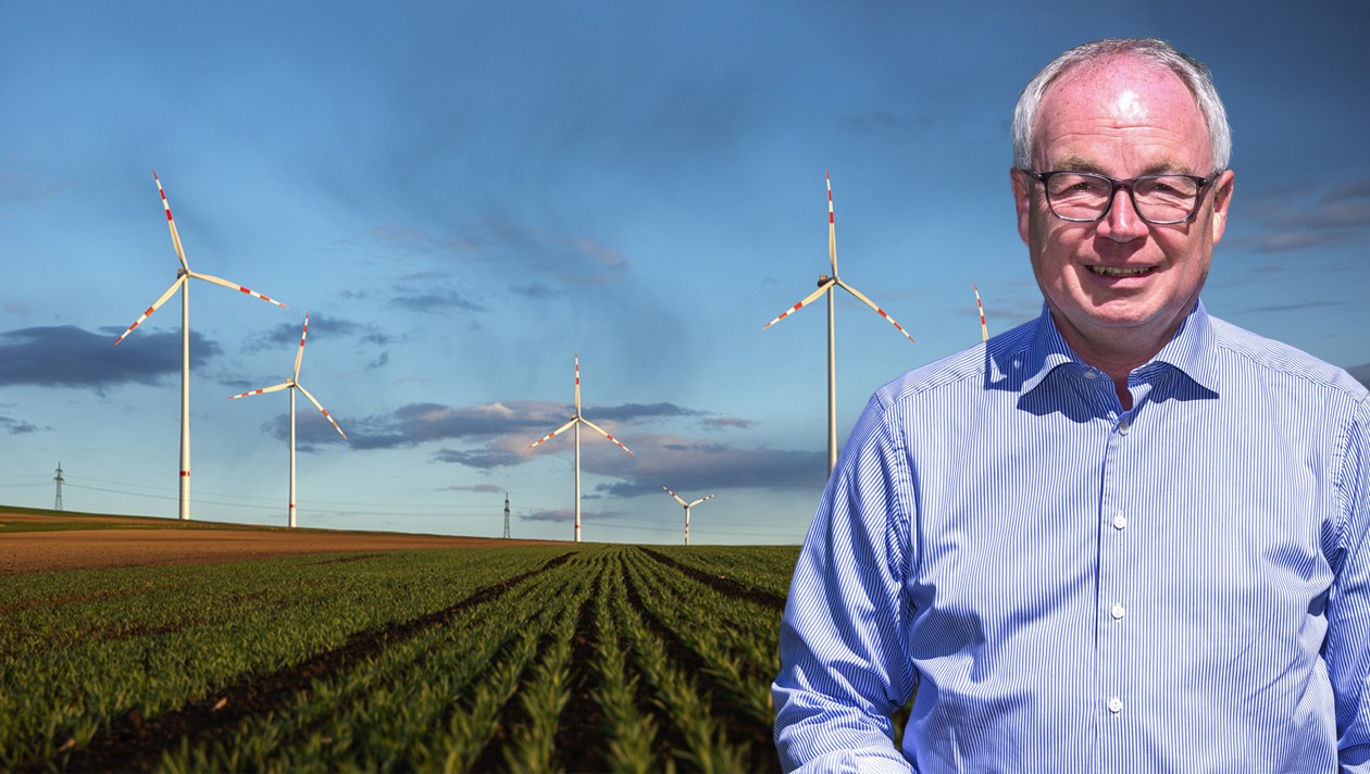Investition steigert Windpark-Leistung in Gänserndorf