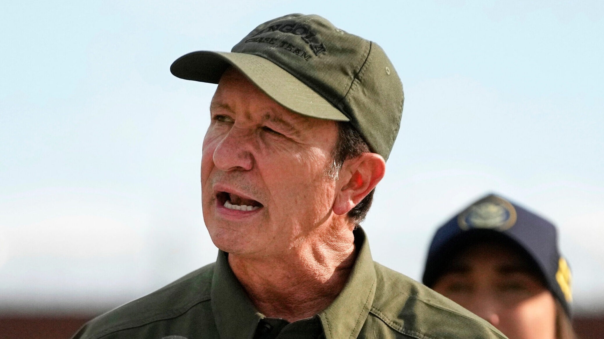 Trump ernennt Landry zum Grönland-Sondergesandten