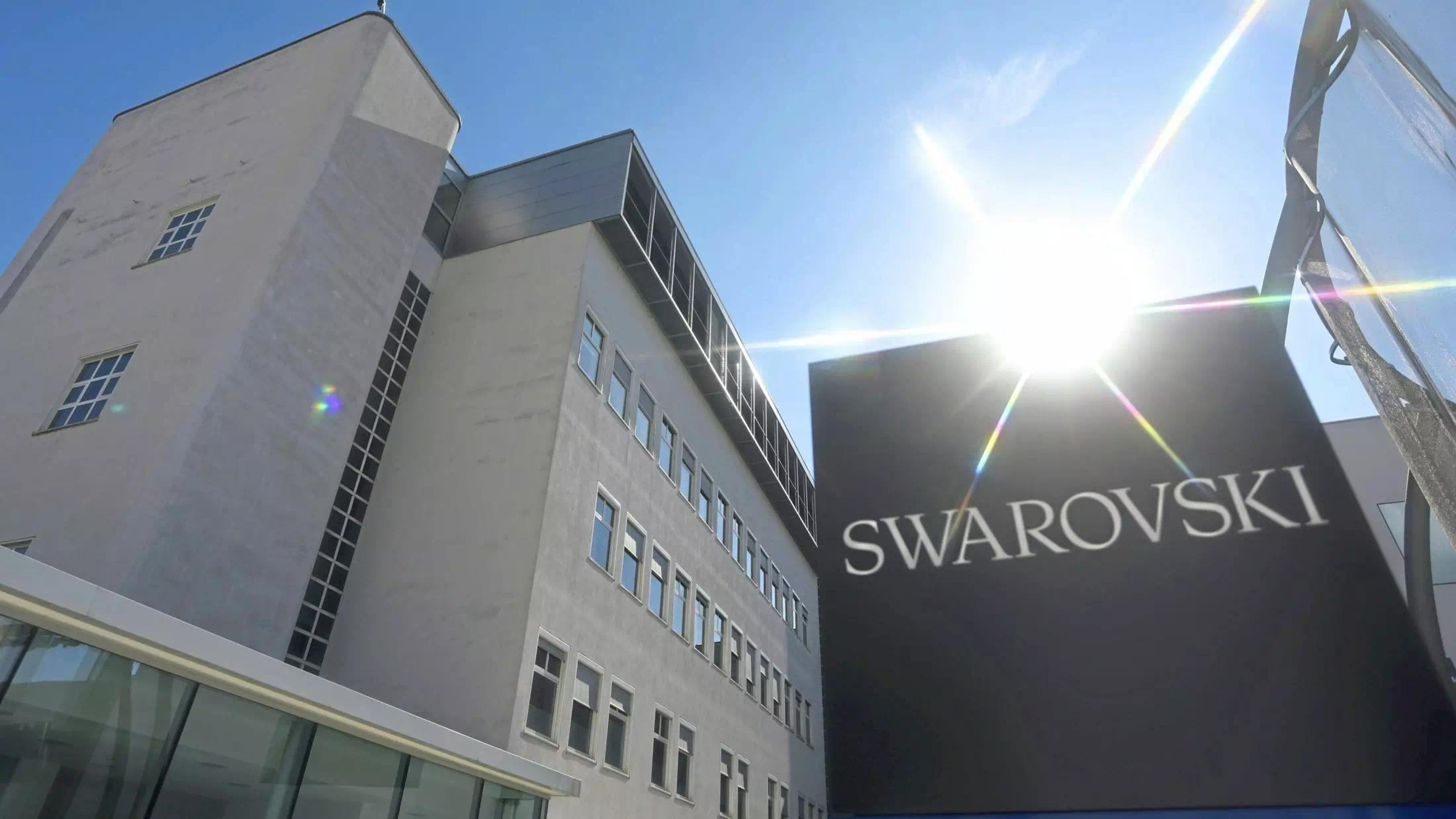 Swarovski baut 50 Stellen in Wattens ab!