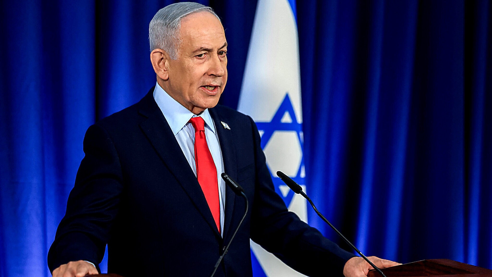 Netanyahu weist Trumps Friedensplan entschieden zurück