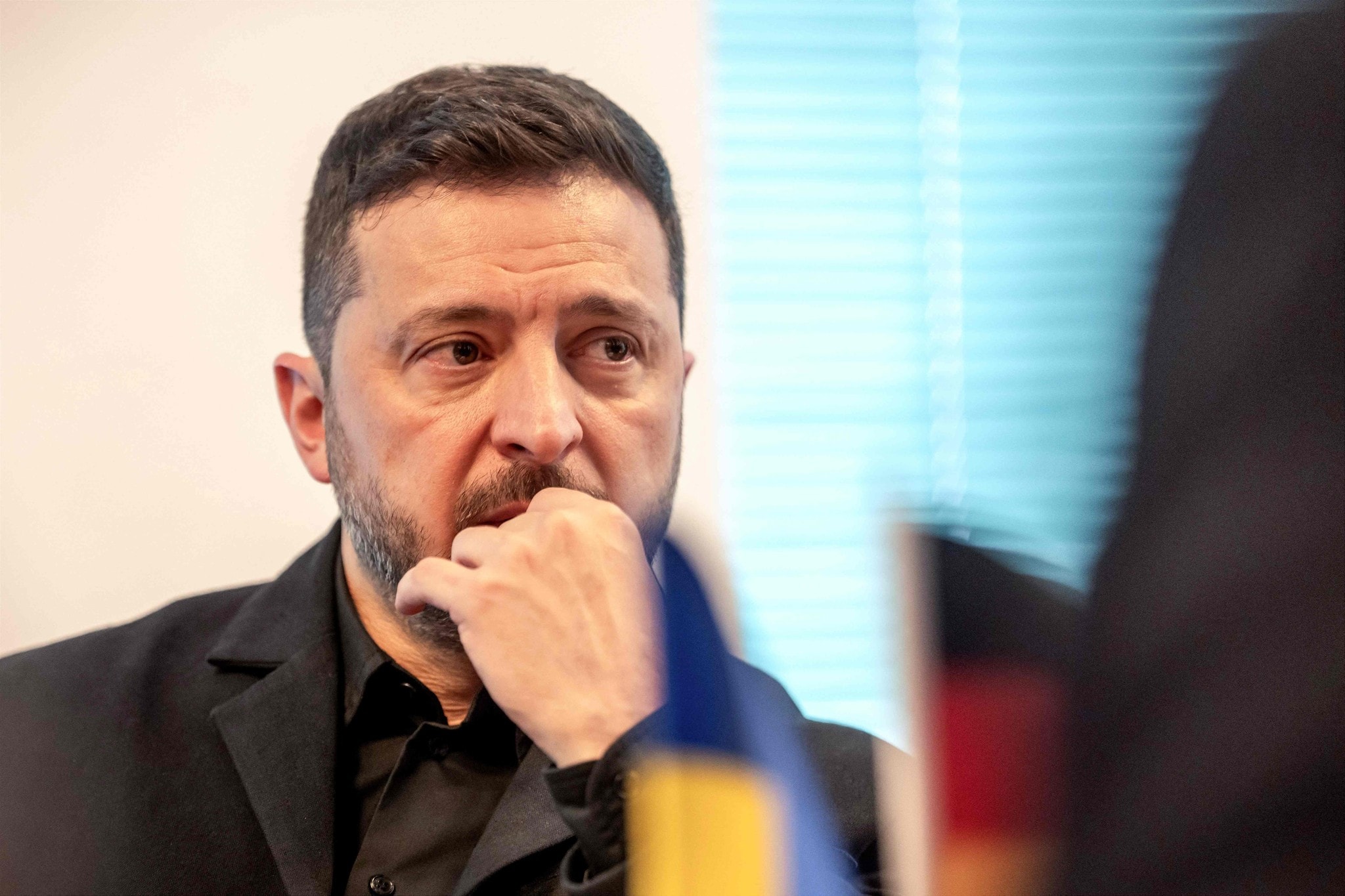 Selenskyj kritisiert fehlende Warnungen vor Angriffen