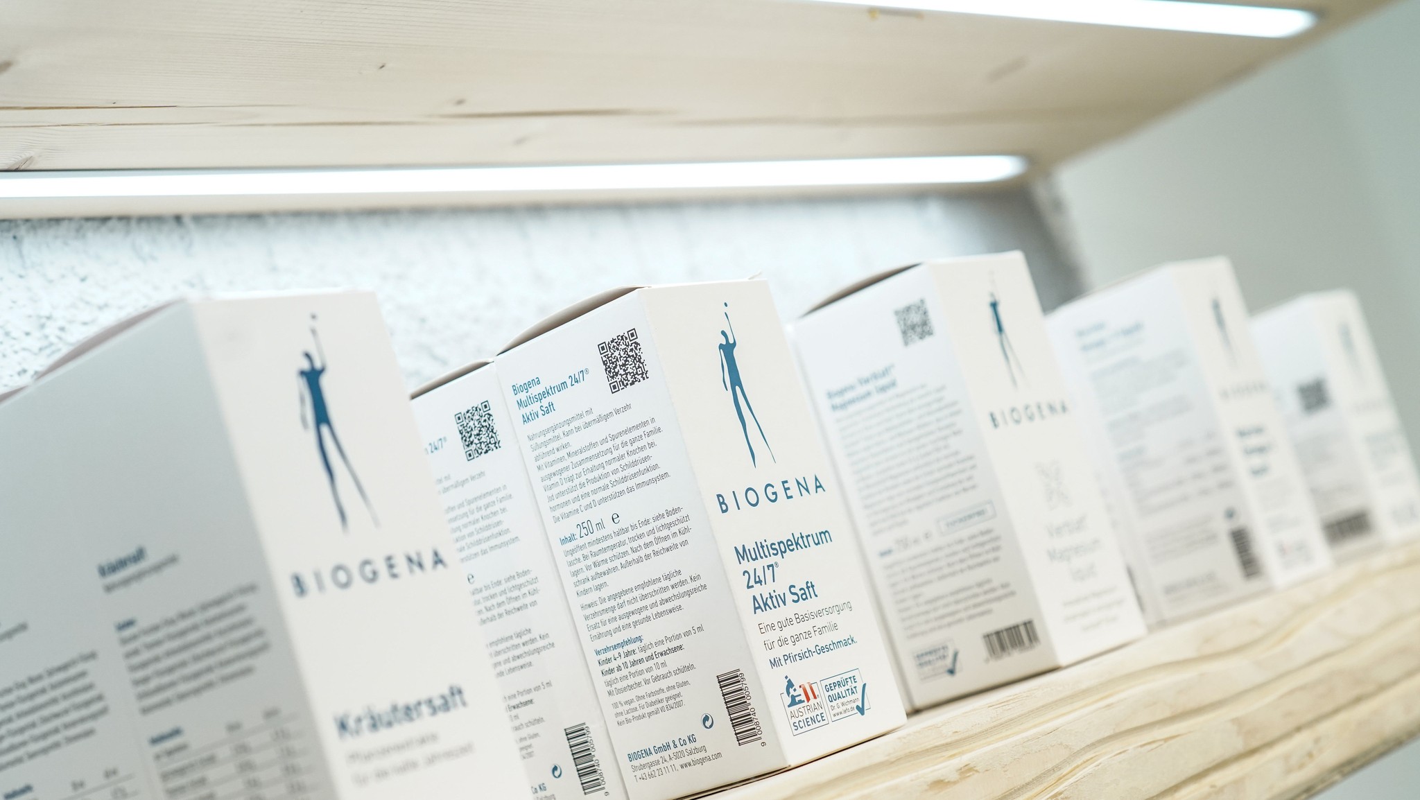 Biogena geht an die Börse: Expansionspläne enthüllt!