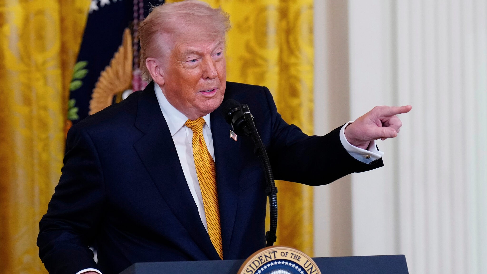 Trump droht Iran mit Angriffen bei gescheiterten Verhandlungen