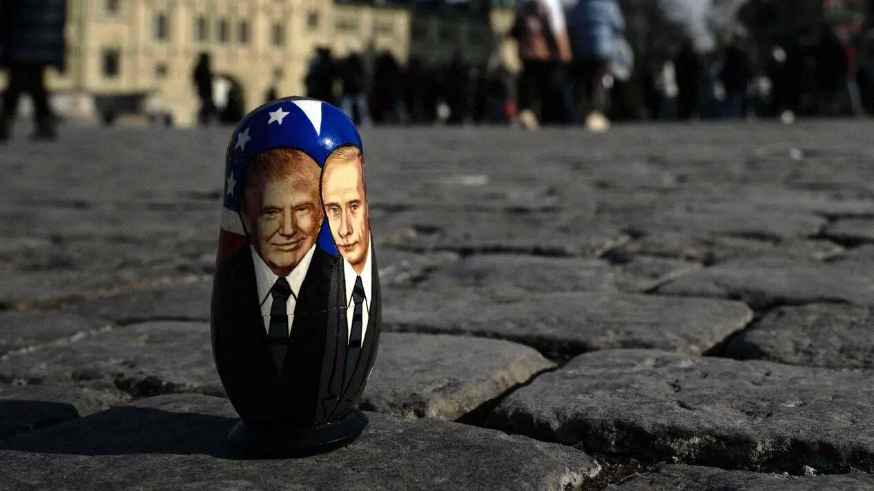 Trump droht Russland mit Sanktionen und Druck auf Frieden