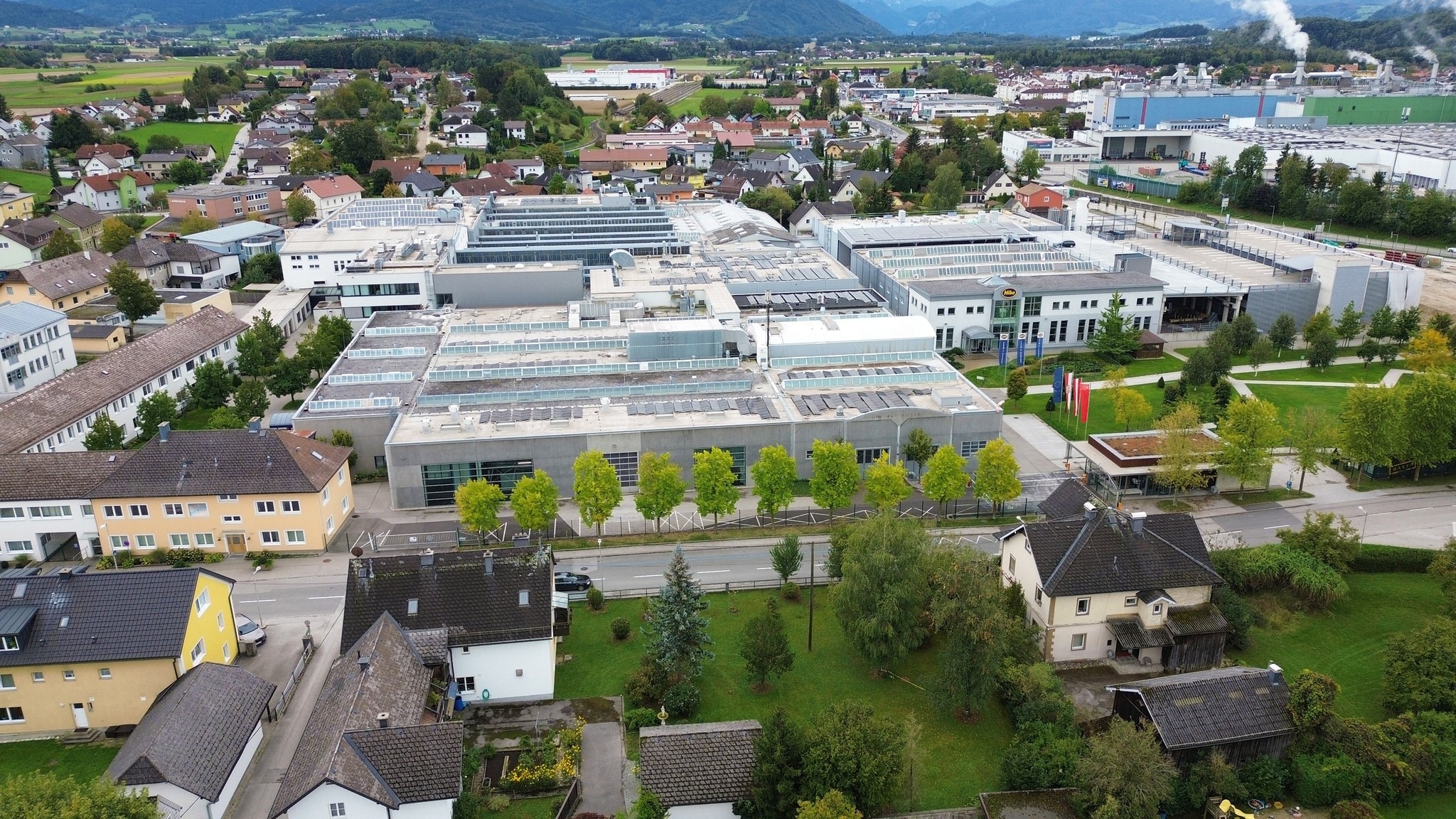 Miba: Umsatz wächst trotz Personalabbau