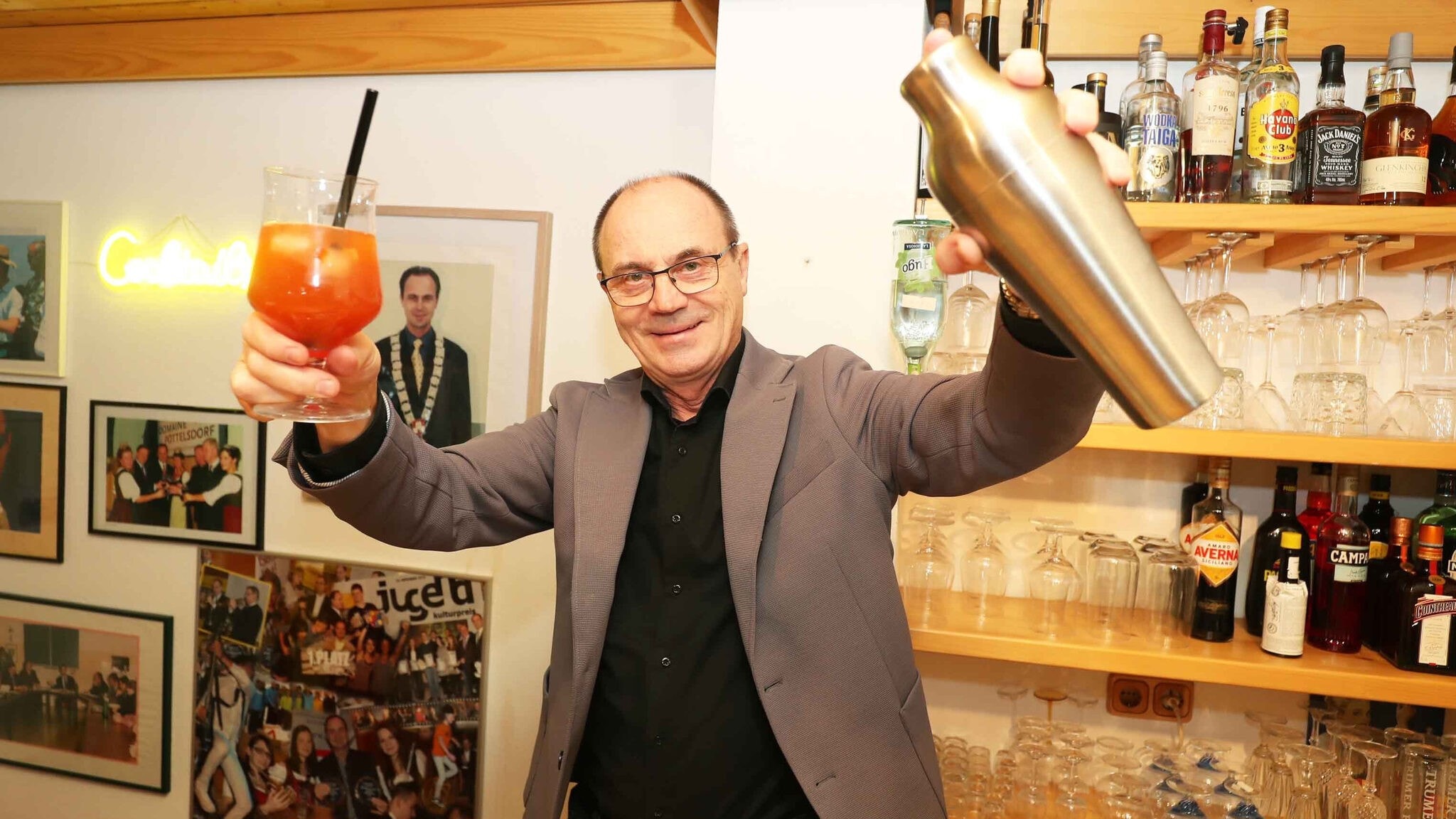 Franz Steindl: Neues Leben nach der Polit-Pension