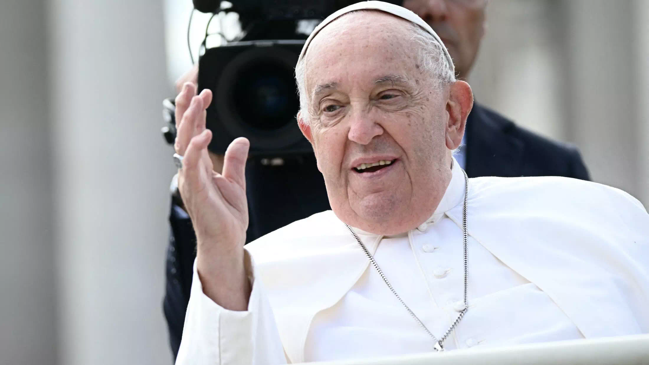 Papst Franziskus' Gesundheitszustand stabilisiert sich