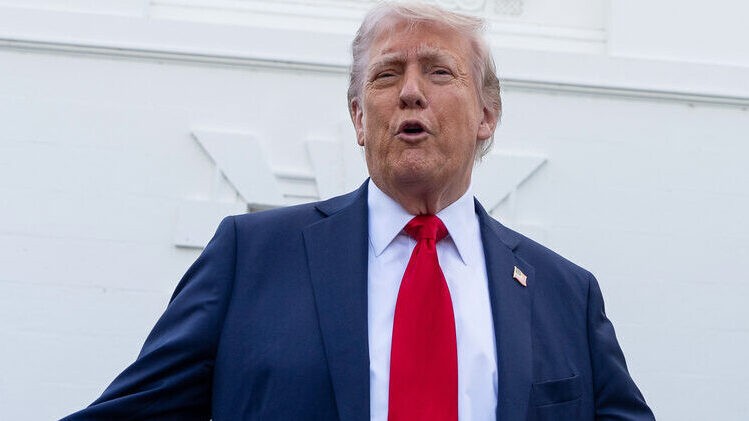 Trump verhängt 30% Zoll auf EU-Waren ab August