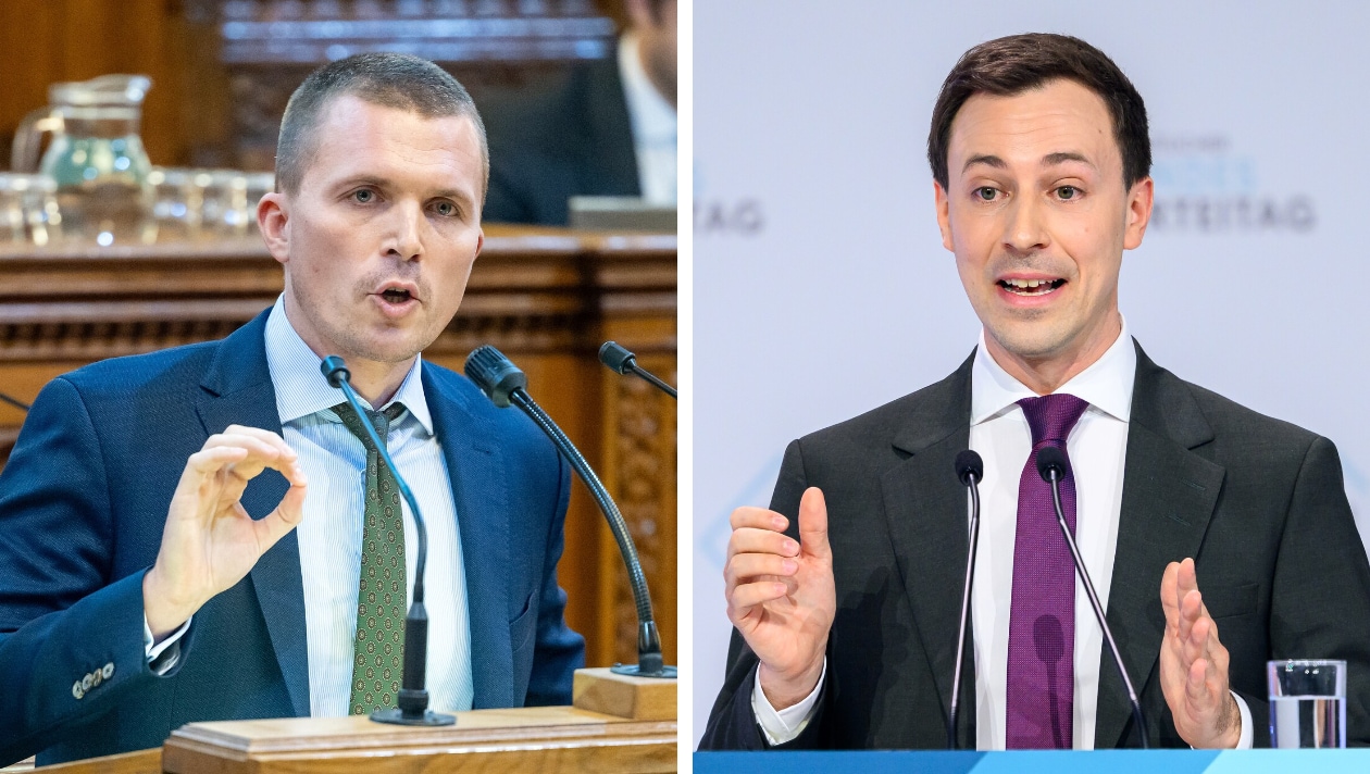 ÖVP-Manager Nico Marchetti tritt zurück
